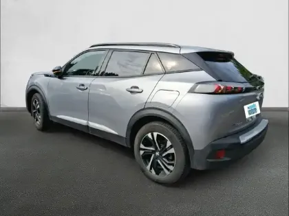 Photo 6 Peugeot 2008  Electrique 136 ch