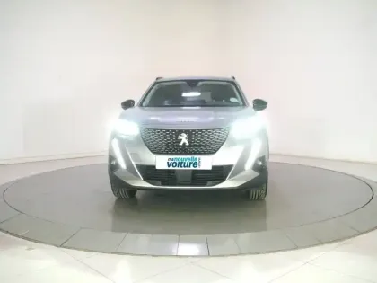 Photo 21 Peugeot 2008  Electrique 136 ch