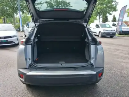 Photo 5 Peugeot 2008  Electrique 136 ch