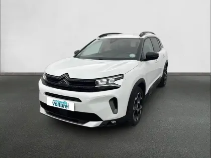 Photo Citroën C5 Aircross Shine
