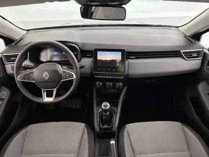 Photo 28 Renault Clio  Blue dCi 100 ch