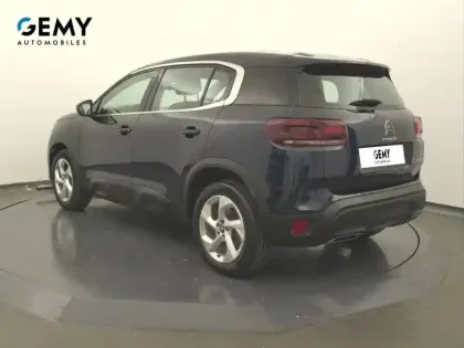 Photo 6 Citroën C5 aircross  PureTech 130 S&S BVM6