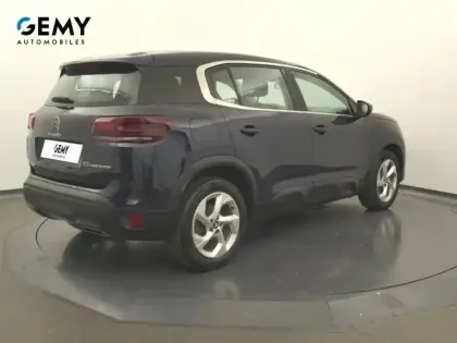 Photo 17 Citroën C5 aircross  PureTech 130 S&S BVM6