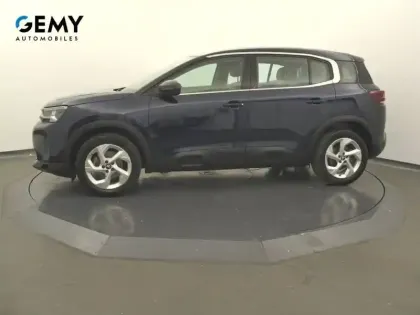 Photo 18 Citroën C5 aircross  PureTech 130 S&S BVM6