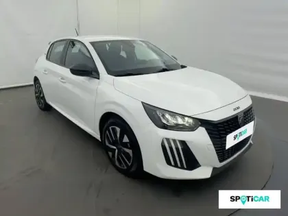 Photo 9 Peugeot 208  Hybrid 110 ch e-DCS6