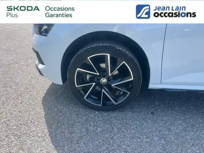 Photo 11 Skoda Kamiq  1.0 TSI Evo 110 ch DSG7