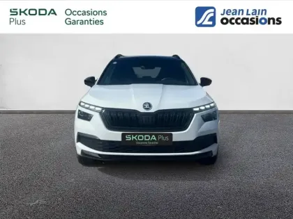 Photo 8 Skoda Kamiq  1.0 TSI Evo 110 ch DSG7