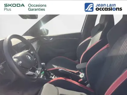Photo 12 Skoda Kamiq  1.0 TSI Evo 110 ch DSG7