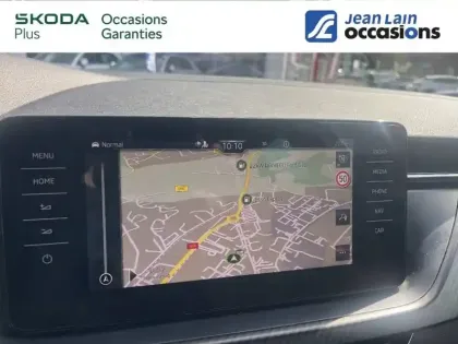 Photo 14 Skoda Kamiq  1.0 TSI Evo 110 ch DSG7