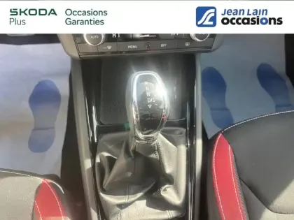 Photo 15 Skoda Kamiq  1.0 TSI Evo 110 ch DSG7
