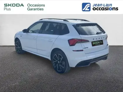 Photo 10 Skoda Kamiq  1.0 TSI Evo 110 ch DSG7