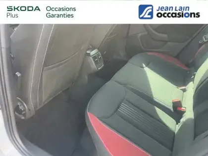 Photo 5 Skoda Kamiq  1.0 TSI Evo 110 ch DSG7