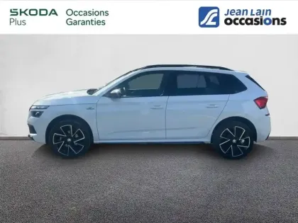 Photo 6 Skoda Kamiq  1.0 TSI Evo 110 ch DSG7