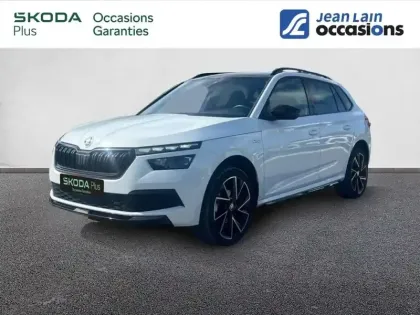 Photo Skoda Kamiq Monte-carlo