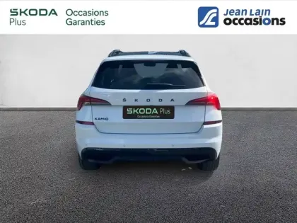 Photo 7 Skoda Kamiq  1.0 TSI Evo 110 ch DSG7