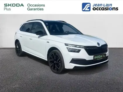 Photo 9 Skoda Kamiq  1.0 TSI Evo 110 ch DSG7