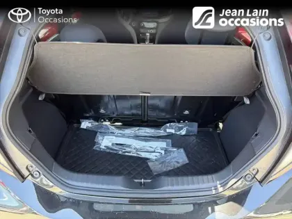 Photo 9 Toyota Aygo  X 1.0 VVT-i 72 S-CVT