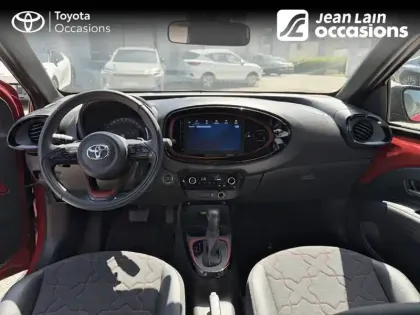 Photo 17 Toyota Aygo  X 1.0 VVT-i 72 S-CVT