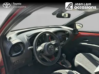 Photo 10 Toyota Aygo  X 1.0 VVT-i 72 S-CVT