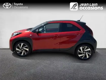 Photo 7 Toyota Aygo  X 1.0 VVT-i 72 S-CVT