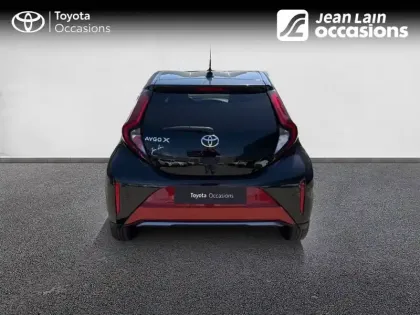 Photo 5 Toyota Aygo  X 1.0 VVT-i 72 S-CVT