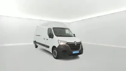 Photo 7 Renault Master  CA TRAC F3500 L2H2 BLUE DCI 135