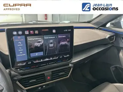 Photo 21 Cupra Formentor  1.5 eTSI Hybrid 150 ch DSG7