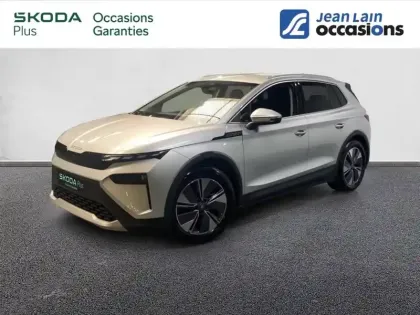 Photo Skoda Elroq Plus