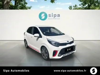 Photo 6 Kia Picanto  1.2L 84 ch BVM5