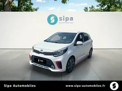 Photo Kia Picanto Gt Line