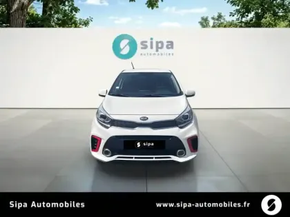 Photo 7 Kia Picanto  1.2L 84 ch BVM5
