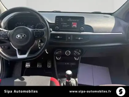Photo 14 Kia Picanto  1.2L 84 ch BVM5