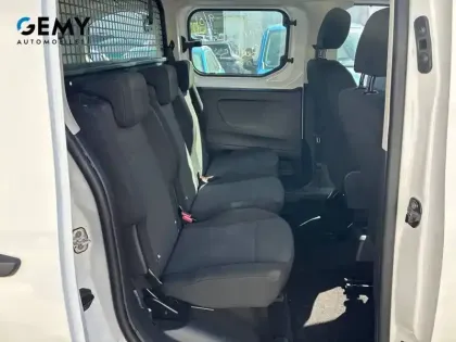 Photo 11 Peugeot Rifter  Standard BlueHDi 100 S&S BVM6 5pl