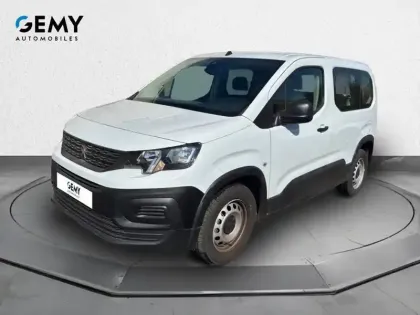 Photo Peugeot Rifter Allure