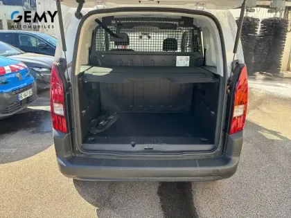 Photo 5 Peugeot Rifter  Standard BlueHDi 100 S&S BVM6 5pl