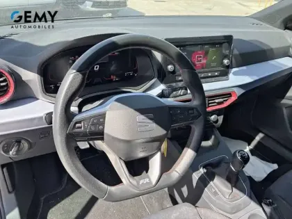 Photo 12 Seat Ibiza  1.0 TSI 95 ch S/S BVM5