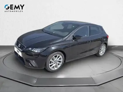 Photo Seat Ibiza Fr