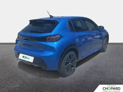 Photo 7 Peugeot 208  Electrique 50 kWh 136ch