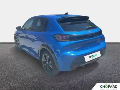 Photo 6 Peugeot 208  Electrique 50 kWh 136ch