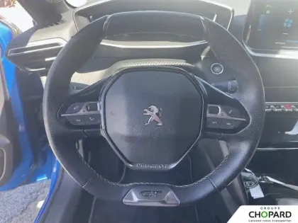Photo 16 Peugeot 208  Electrique 50 kWh 136ch