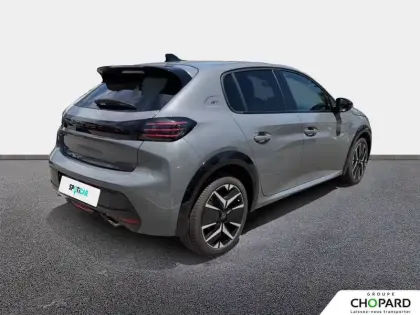 Photo 7 Peugeot 208  Hybrid 110 e-DCS6