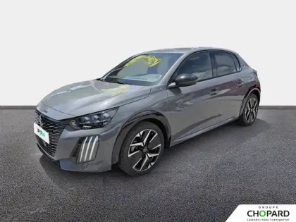 Photo Peugeot 208 Gt
