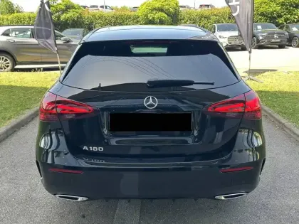 Photo 17 Mercedes Classe A  180