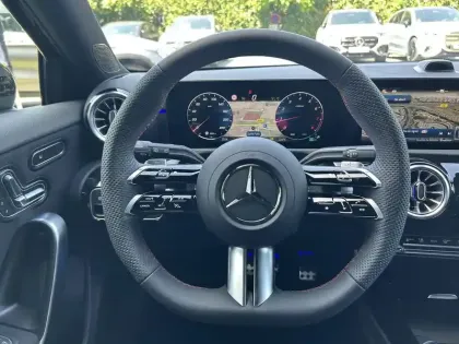 Photo 5 Mercedes Classe A  180