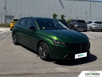 Photo 32 Peugeot 308  BlueHDi 130ch S&S EAT8