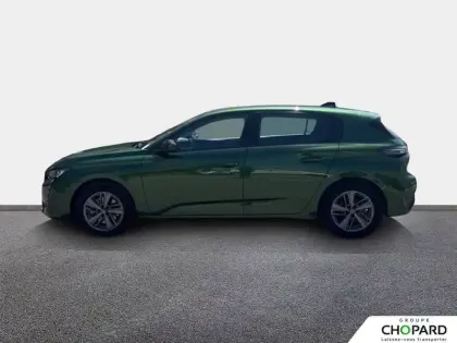 Photo 9 Peugeot 308  BlueHDi 130ch S&S EAT8
