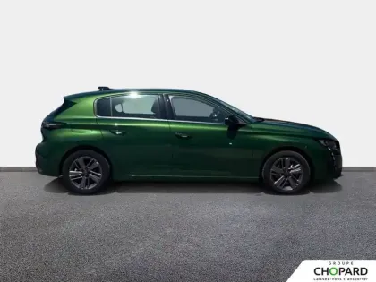 Photo 8 Peugeot 308  BlueHDi 130ch S&S EAT8