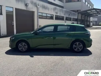 Photo 36 Peugeot 308  BlueHDi 130ch S&S EAT8