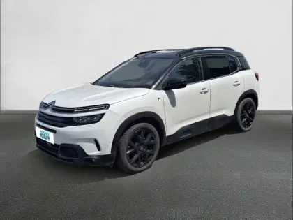 Photo Citroën C5 Aircross Shine Pack