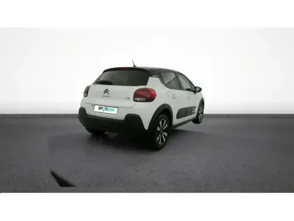 Photo 10 Citroën C3  PureTech 83 ch BVM5